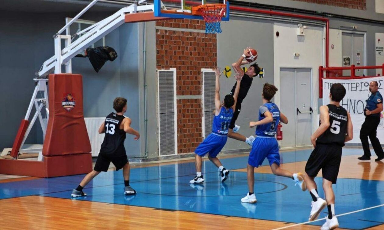 GenA Stars U16: Η αρχή έγινε στα νησιά