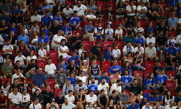 Εθνική: Όλα έτοιμα για sold out με Δανία