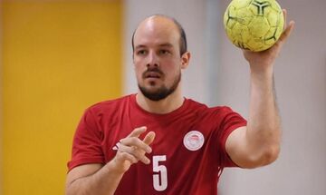 Χάντμπολ: Νέα φιλική νίκη ο Ολυμπιακός
