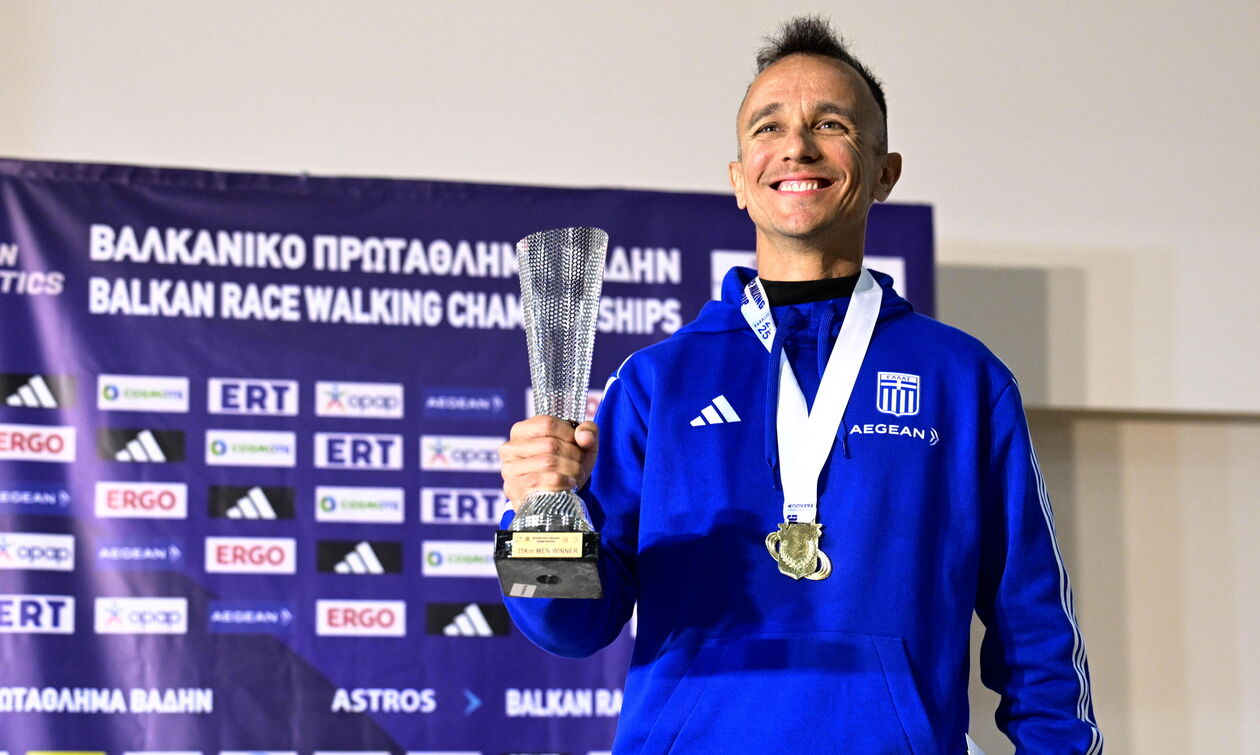 Παγκόσμιο Πρωτάθλημα: Ο Αλέξανδρος Παπαμιχαήλ στο έβδομο Παγκόσμιο της καριέρας του