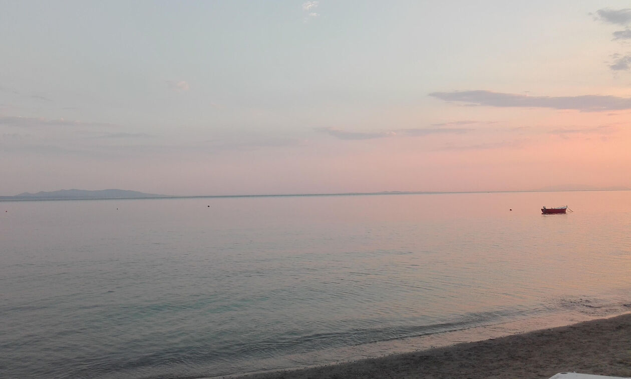 Ο Σεφέρης αποχαιρετά ένα ακόμα καλοκαίρι