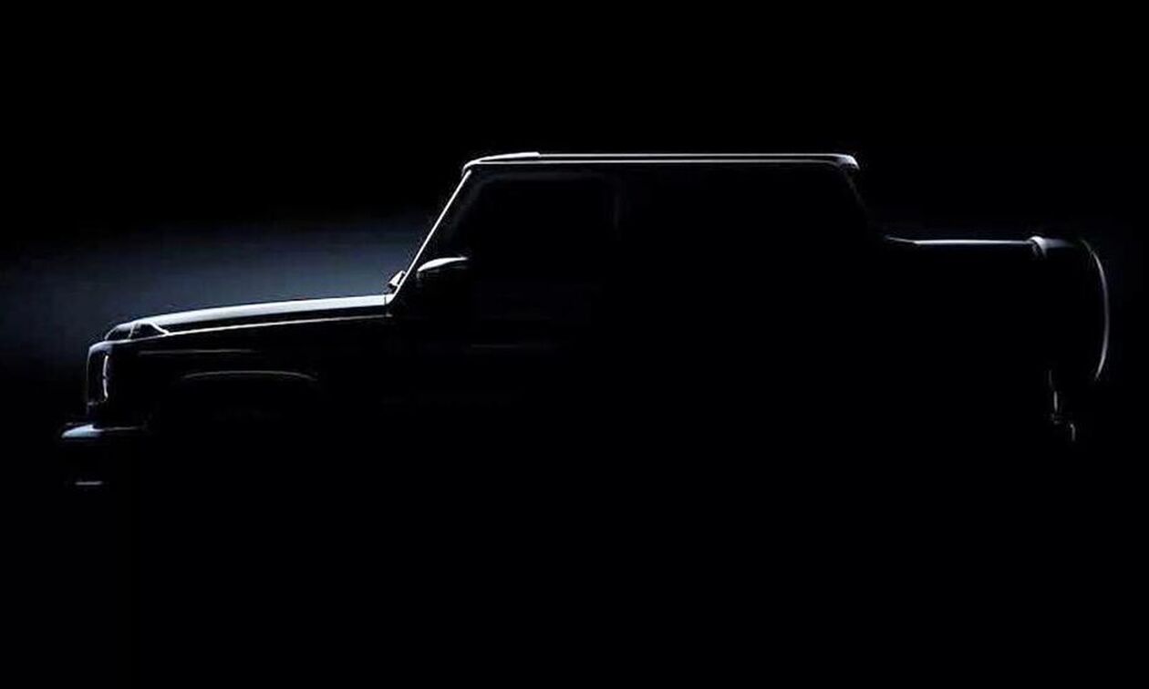 Mercedes: Η G-Class θα επανέλθει με κάμπριο έκδοση