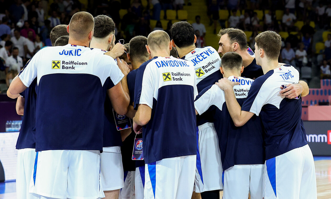 Eurobasket 2025: Σκληρή κριτική των σέρβικων ΜΜΕ στην ομάδα του Πέσιτς