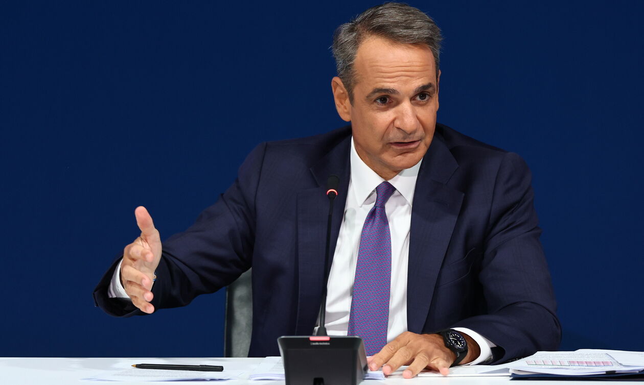 Μητσοτάκης: «Καμία πρόθεση αλλαγής του εκλογικού νόμου»