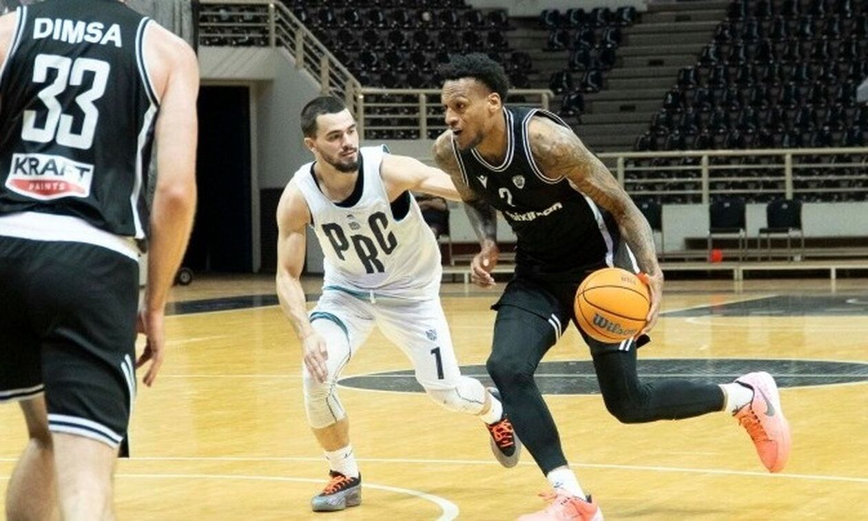 Φιλική νίκη απέναντι στην Πρίστινα για τον ΠΑΟΚ