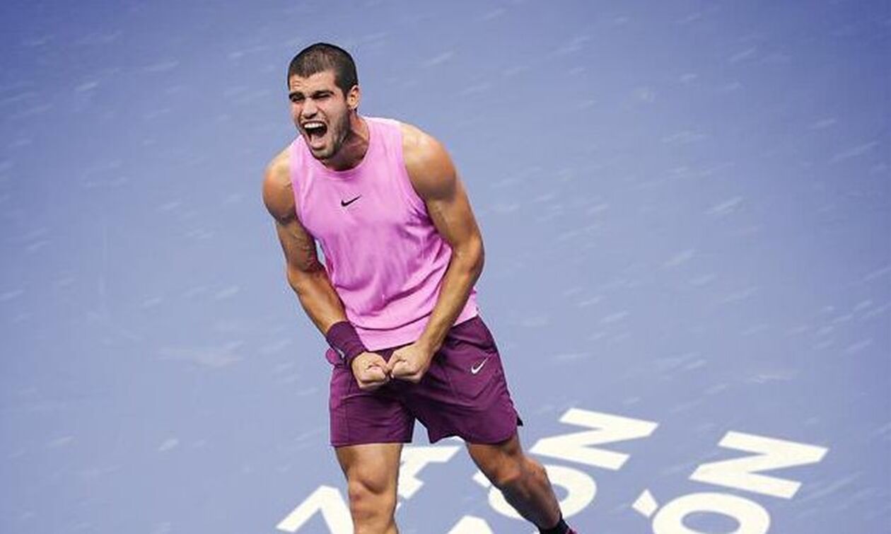 US Open: Σπάει τα κοντέρ ο Αλκαράθ (highlights)