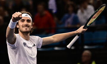 ATP Ranking: Κέρδισε μια θέση ο Τσιτσιπάς 