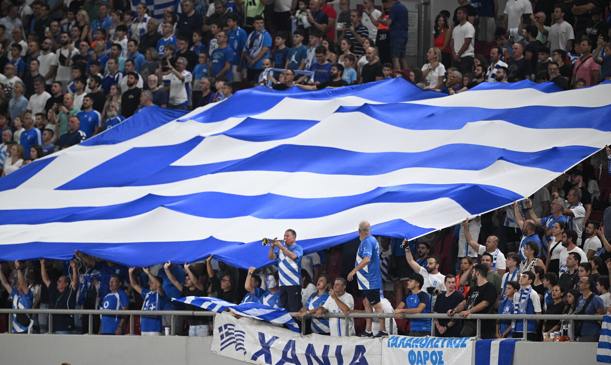 Ελλάδα - Δανία: Aνακοινώθηκε το sold out