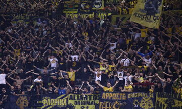 AEK: Τα εισιτήρια του αγώνα με την Τσέλιε 