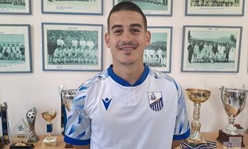 Ο Φυτόπουλος στη Λαμία