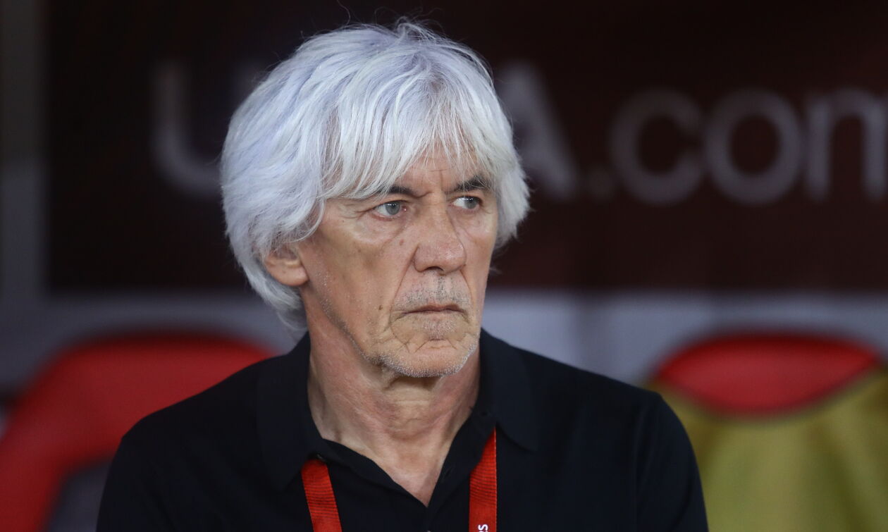 Γιοβάνοβιτς: «Με προβληματίζει η εικόνα μας»