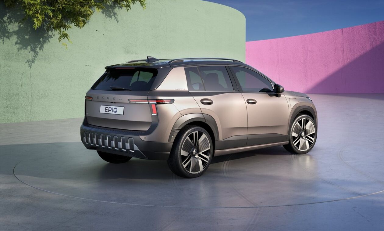 Κάνει τη διαφορά το νέο Skoda Epiq