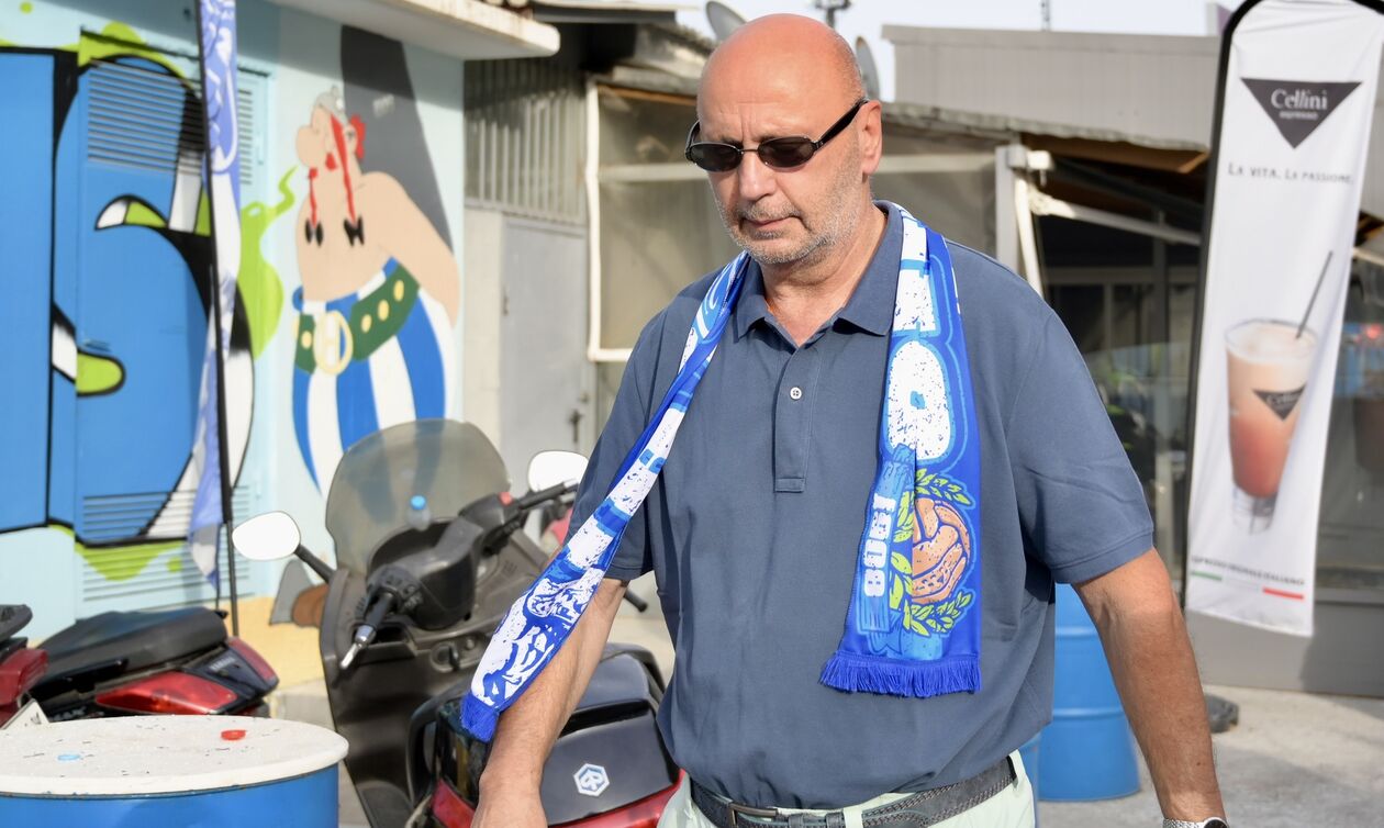 Το μήνυμα του Μονεμβασιώτη στους οπαδούς του Ηρακλή 