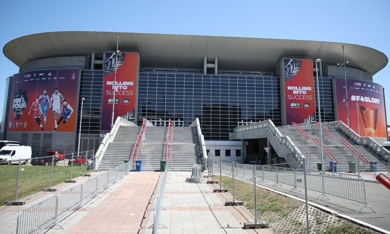 Έντονη δυσαρέσκεια του Βελιγραδίου προς τη Euroleague για το Final Four του 2026