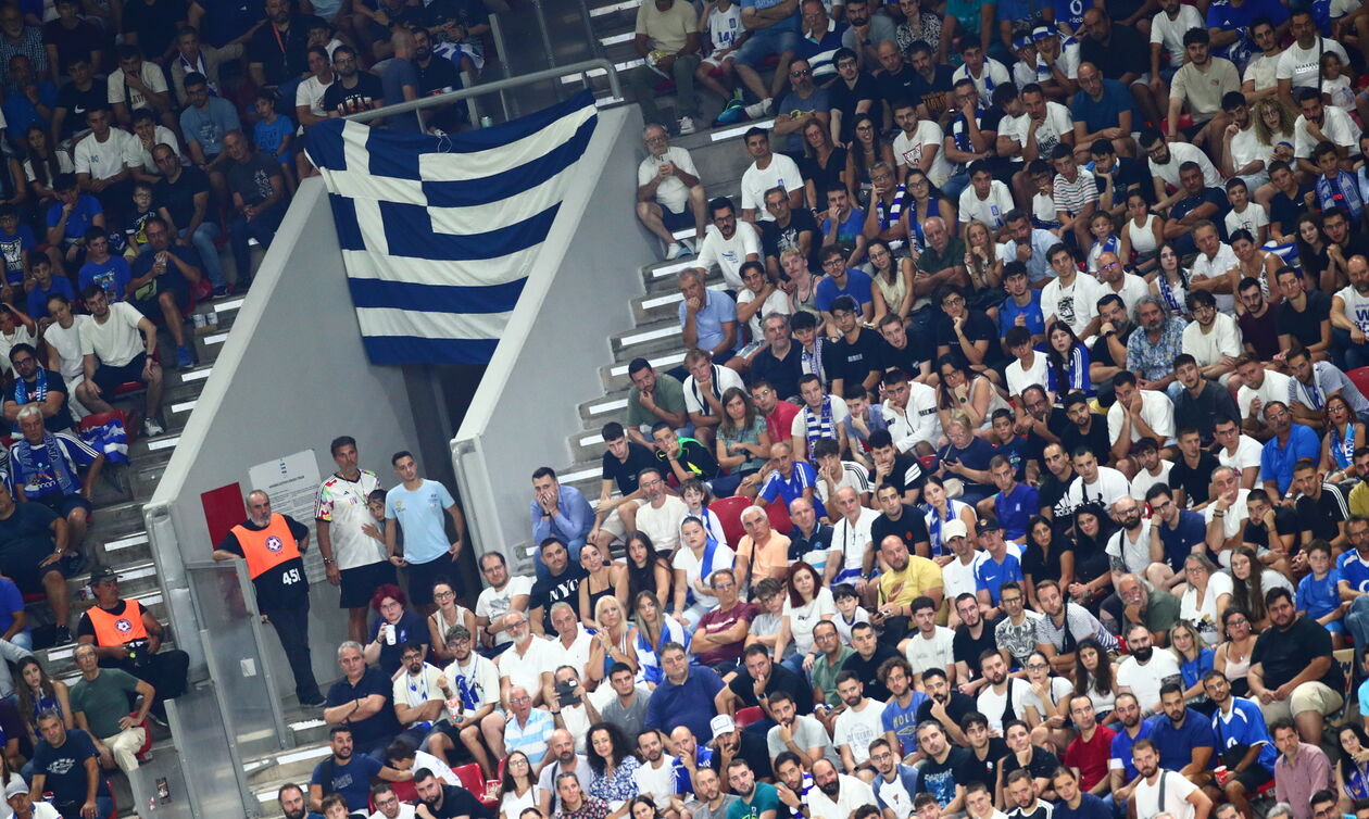 Εθνική Ελλάδας: Στην κυκλοφορία τα εισιτήρια του εκτός έδρας αγώνα με την Σκωτία
