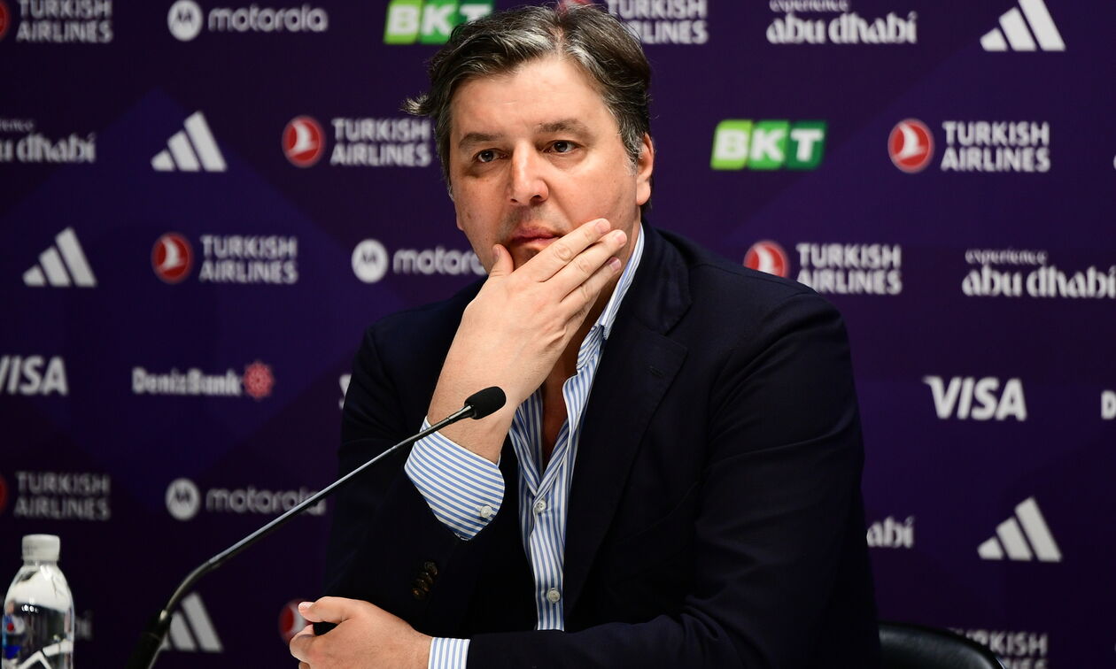 Μποντιρόγκα: «Είμαστε ενθουσιασμένοι που επιστρέφουμε το 2026 στην Αθήνα»