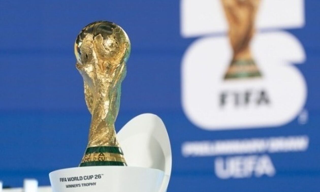 Μουντιάλ 2026: Έσοδα 10 εκατ. δολαρίων από τα εισιτήρια πριν καν κυκλοφορήσουν
