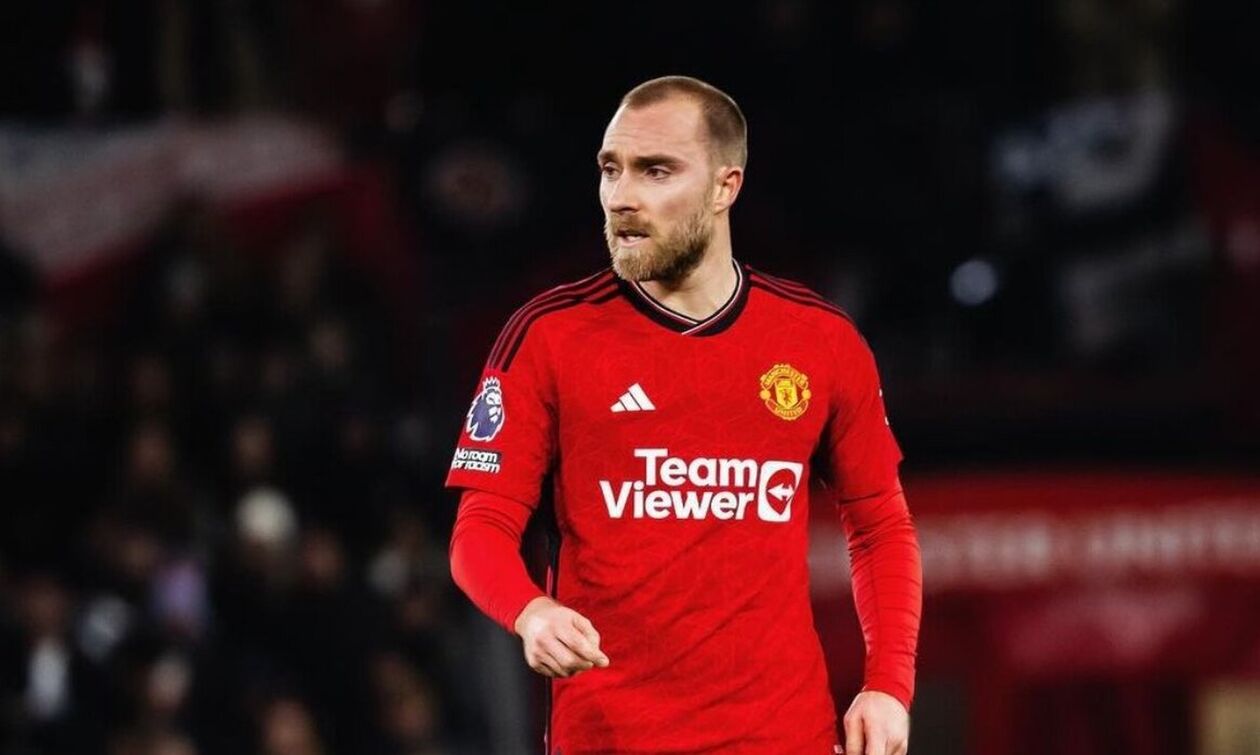 Προς Βόλφσμπουργκ ο Έρικσεν