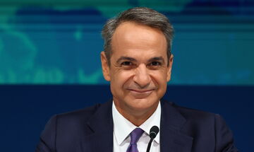 Μητσοτάκης: «Γιατί όχι και οι δύο ελληνικές ομάδες στον τελικό»