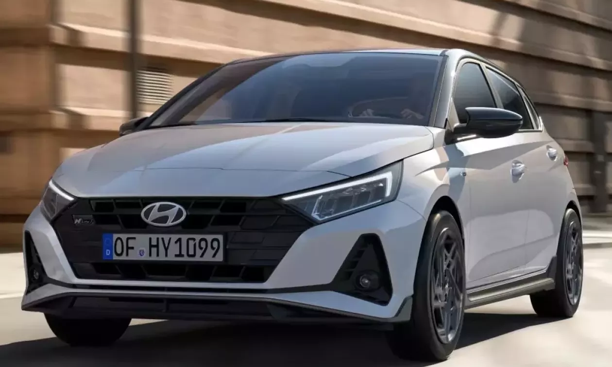 Το Hyundai i20 μπαίνει στην υβριδική εποχή
