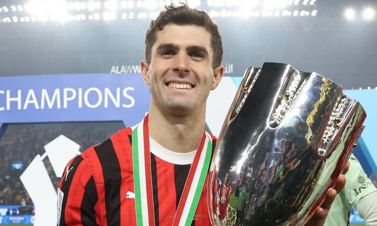 Μίλαν: Επεκτείνει το συμβόλαιο του Πούλισικ 