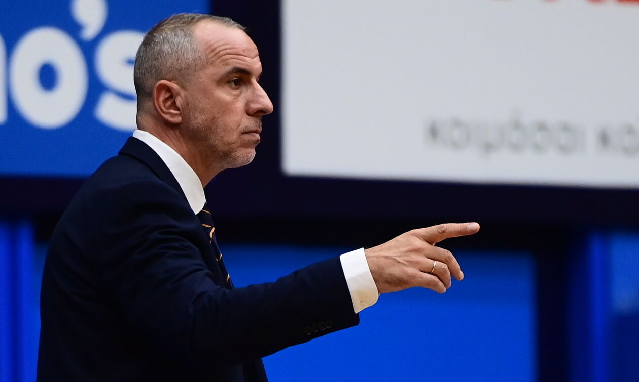 Λιμνιάτης: «Εκατό φορές να παίζαμε με τους Λιθουανούς, δε θα χάναμε»