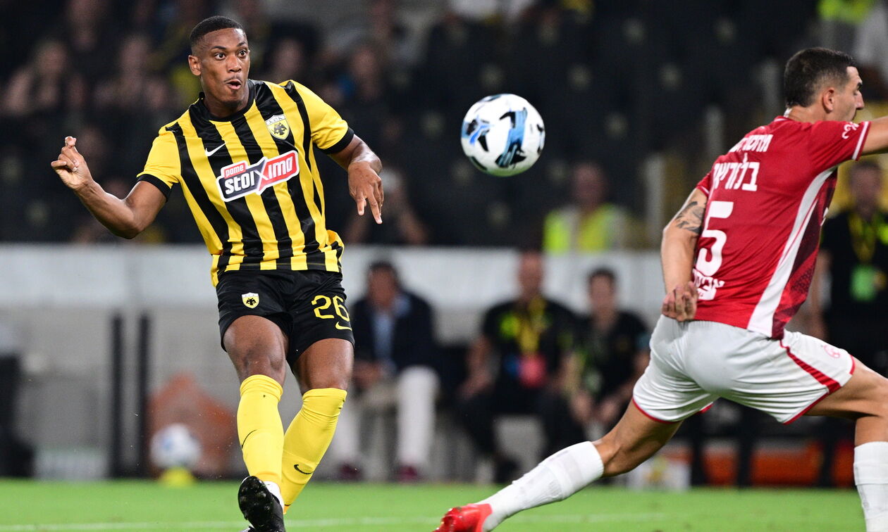 AEK: Εξελίξεις με Μαρσιάλ και Μοντερέι