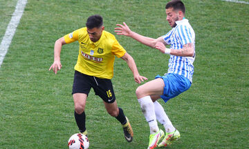 Super League 2: Η Καλαμάτα, ο Ηρακλής και τα… αουτσάιντερ