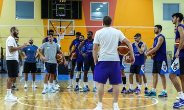 Εθνική: Οι 12 Έλληνες έτοιμοι να τα δώσουν όλα κόντρα στους Τούρκους για την πρόκριση στον τελικό