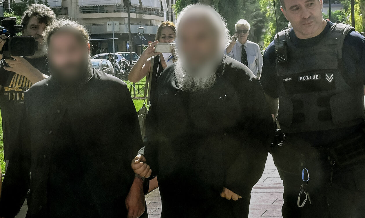 Προφυλακιστέοι ο ηγούμενος και οι άλλοι πέντε συλληφθέντες για την υπόθεση αρχαιοκαπηλίας