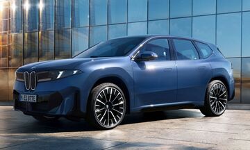 Η τιμή της BMW iX3 στην Ελλάδα 
