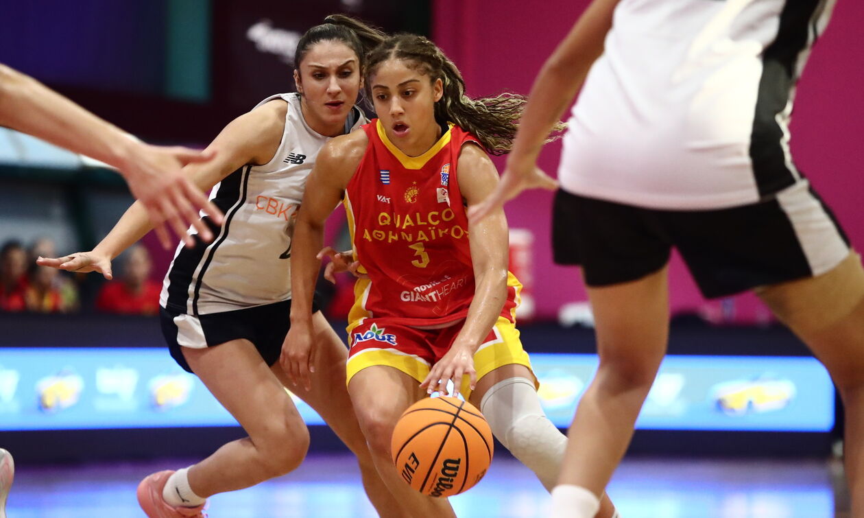 Αθηναϊκός: Νίκη επί της Μερσίν (98-69) στην πρεμιέρα του aΘens Cup