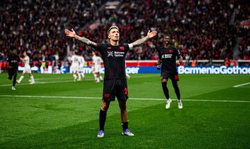Bundesliga: Τεράστια νίκη για Λεβερκούζεν στο ντεμπούτο του Χιούλμαντ