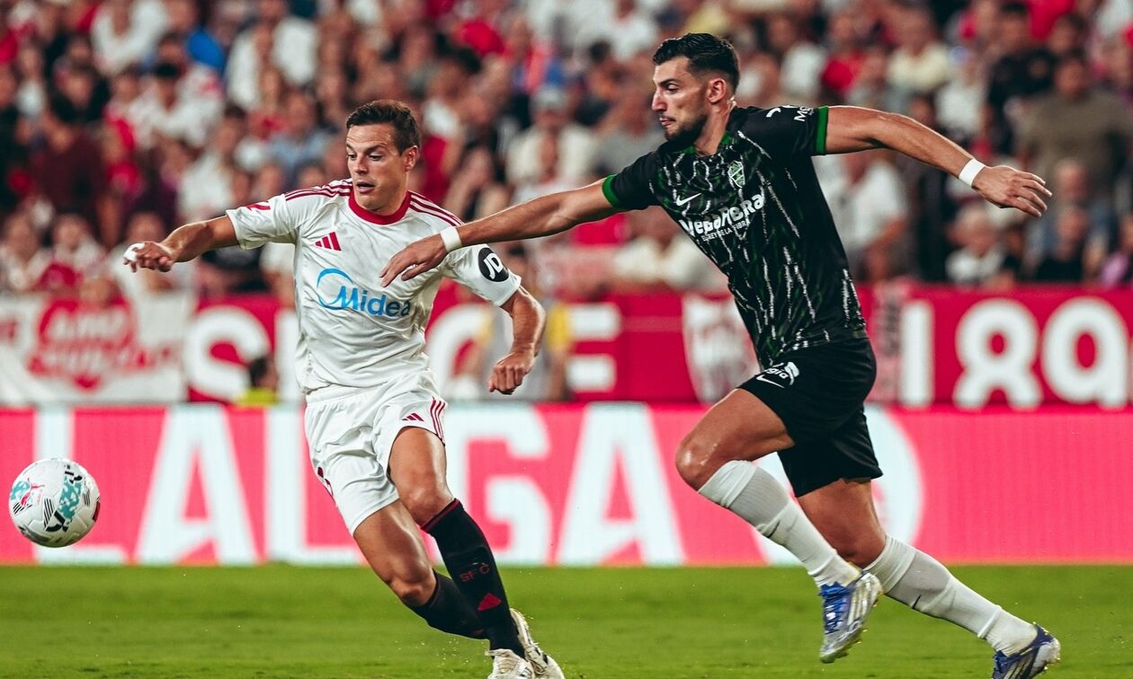 Σεβίλλη – Έλτσε 2-2: Δεν ανέδειξε νικητή