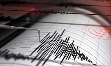 Δύο σεισμικές δονήσεις ανοιχτά της δυτικής Κρήτης