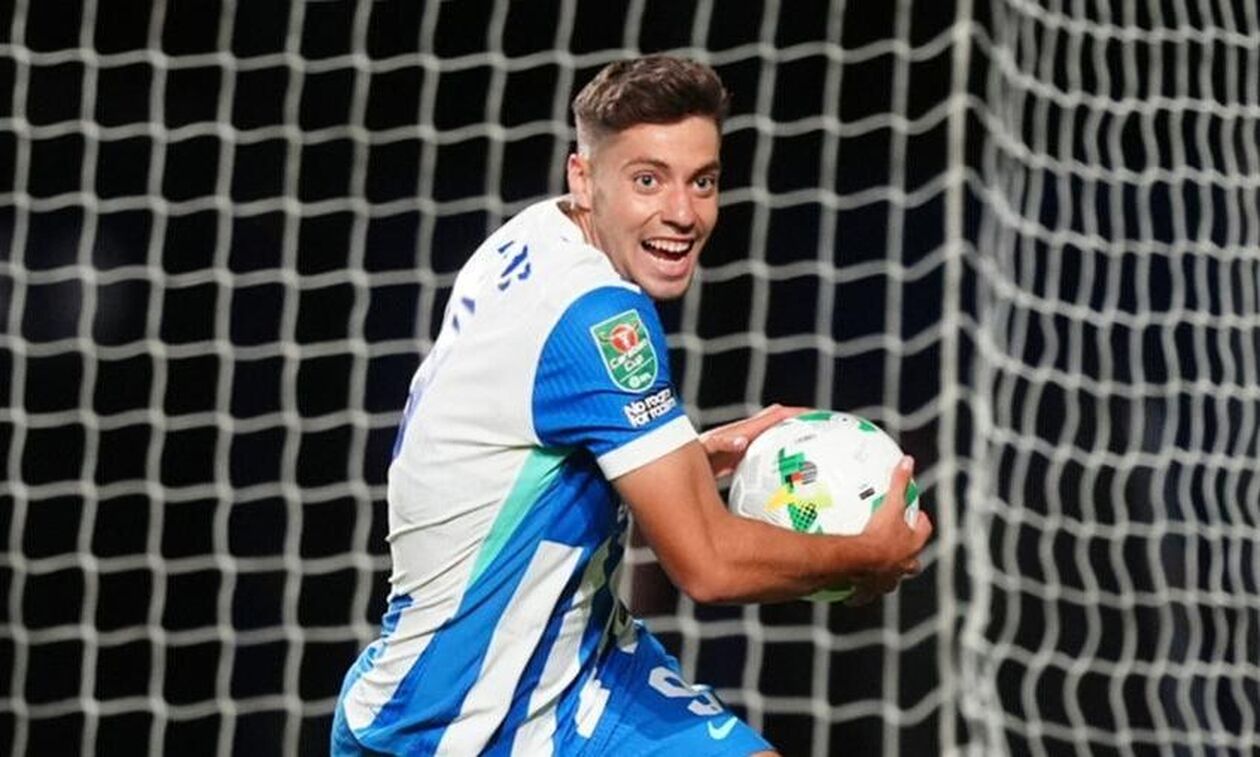Premier League: Στην αποστολή της Μπράιτον ο Τζίμας