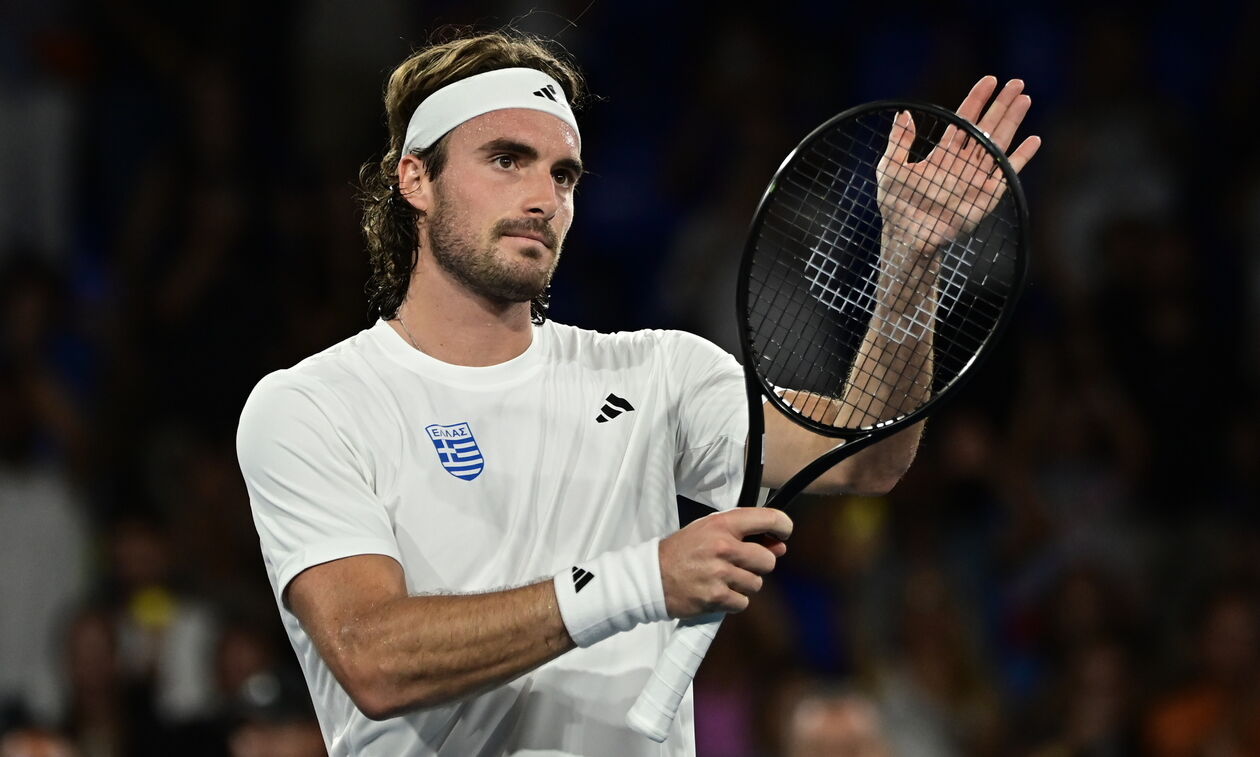 Davis Cup: Την Κυριακή τα... σπουδαία, στο ΟΑΚΑ, στην αναμέτρηση Ελλάδας - Βραζιλίας (1-1)