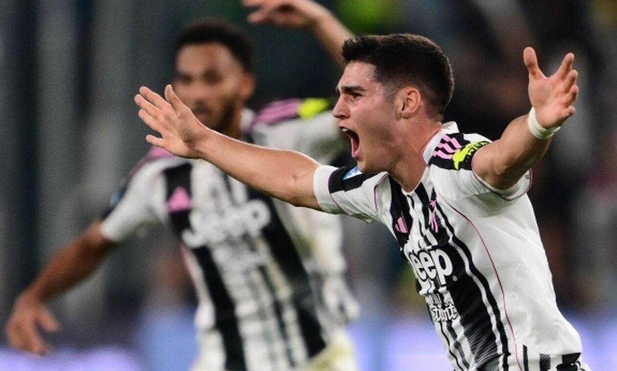 Serie A: Η Γιουβέντους το derby d' Italia με Ίντερ (4-3) στο 91', άνετα η Νάπολι με Φιορεντίνα (1-3)