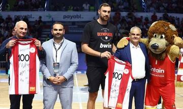 Ολυμπιακός: Τίμησε τη μνήμη του Νεόφυτου Χανδριώτη
