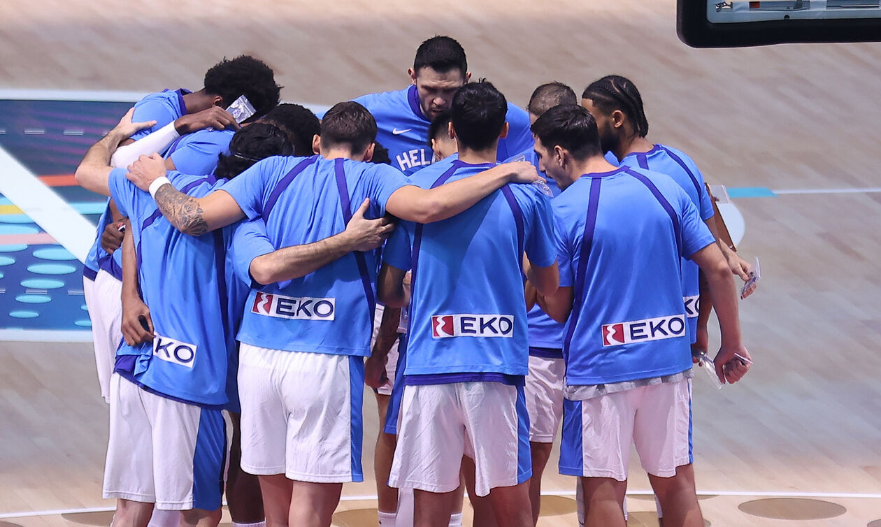 Live streaming: Ελλάδα-Φινλανδία (17:00)