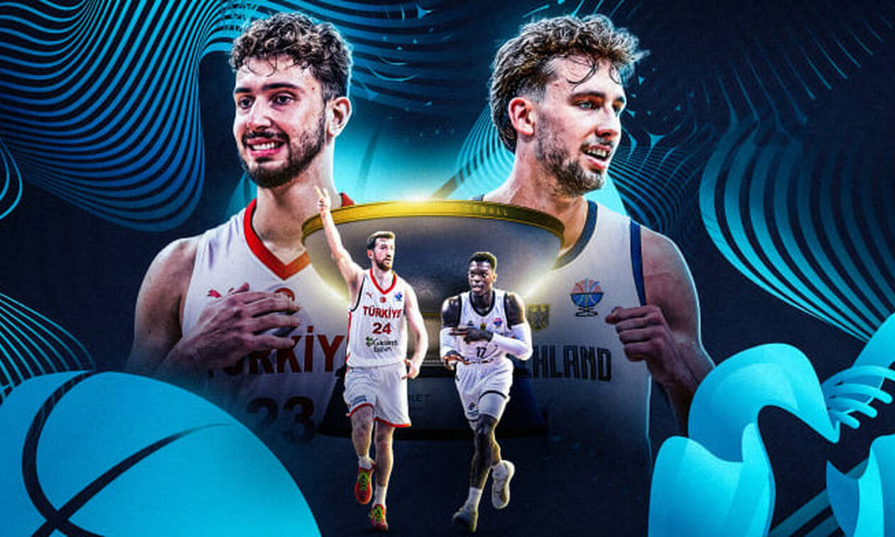 Live streaming: Γερμανία-Τουρκία (21:00)