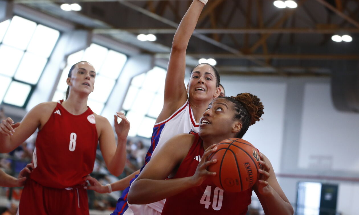 Ολυμπιακός: Νίκη και επί του Πανσερραϊκού (77-74)