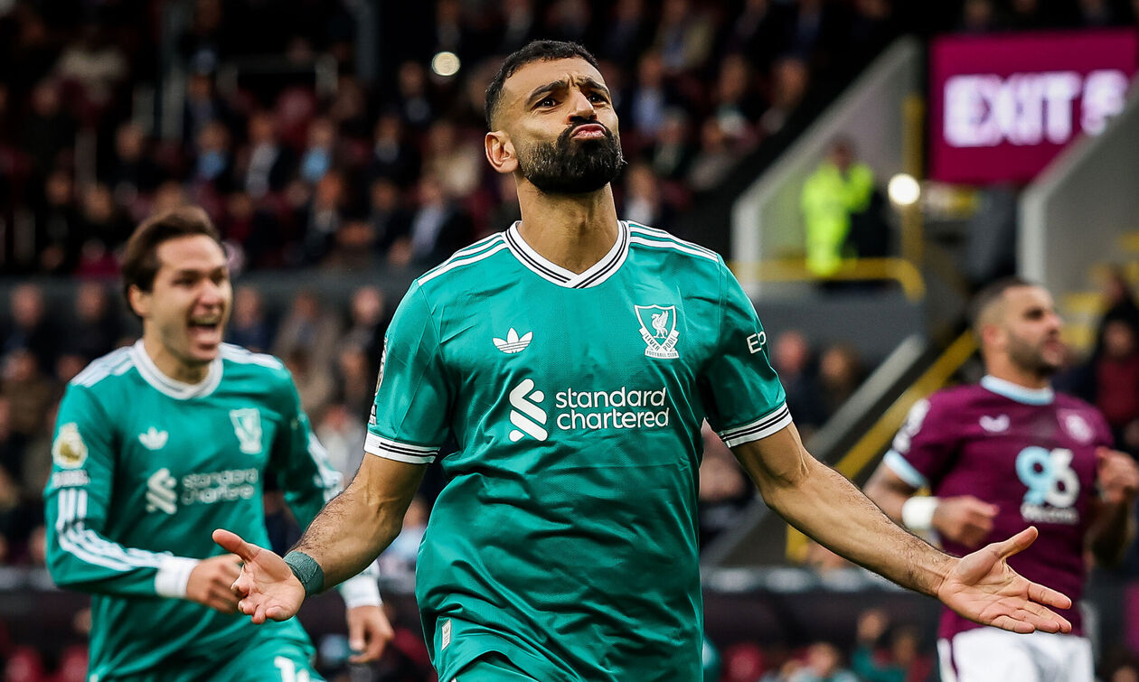 Premier League: Λύτρωση στις καθυστερήσεις για τη Λίβερπουλ με πέναλτι του Σαλάχ