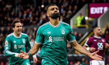 Premier League: Λύτρωση στις καθυστερήσεις για τη Λίβερπουλ με πέναλτι του Σαλάχ