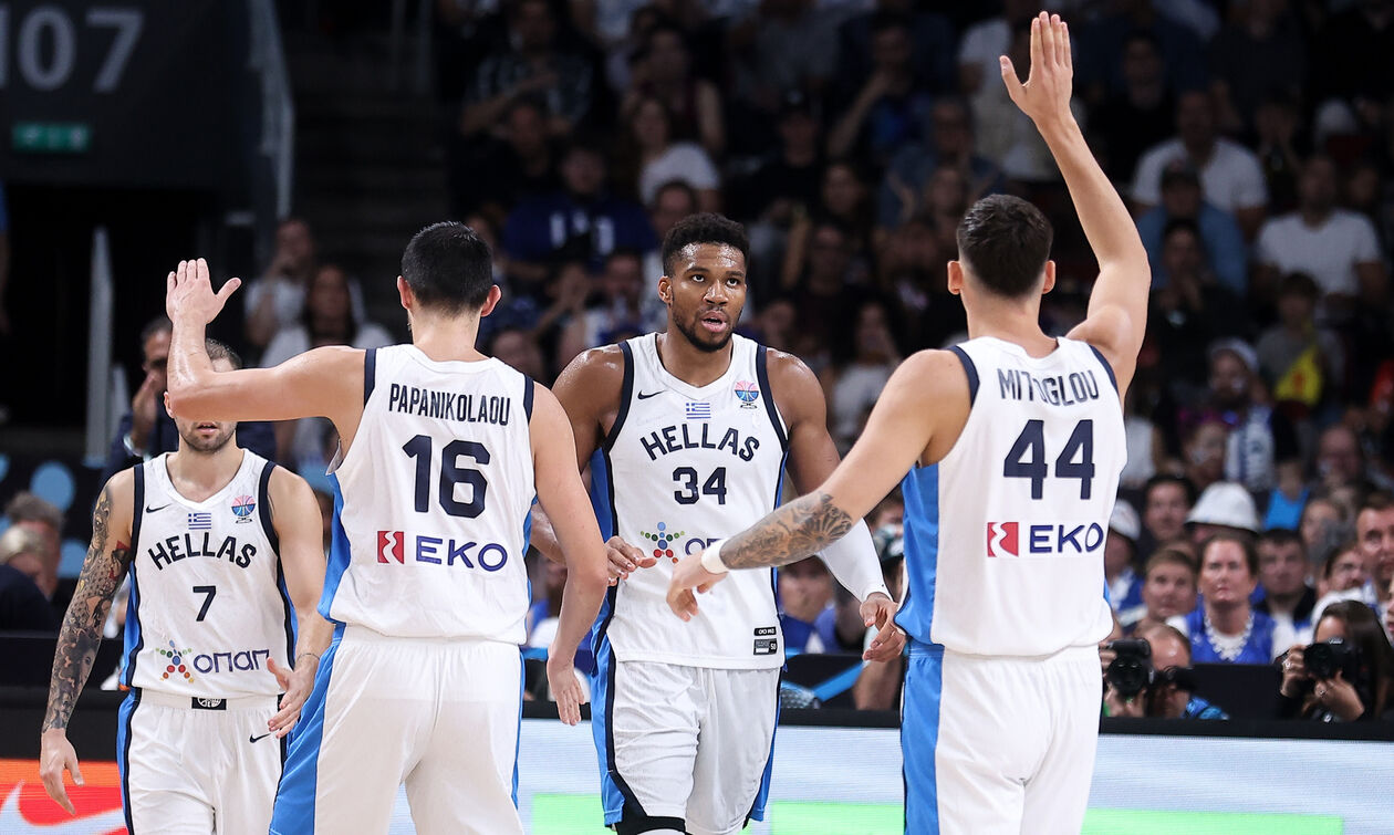Εθνική: Ελλαδάρα 92-89 τη Φινλανδία και δικό της το χάλκινο μετάλλιο! (highlights)