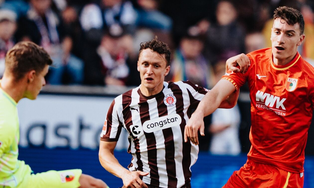 Bundesliga: Αήττητη η Ζανκτ Πάουλι, πρώτη νίκη η Βέρντερ