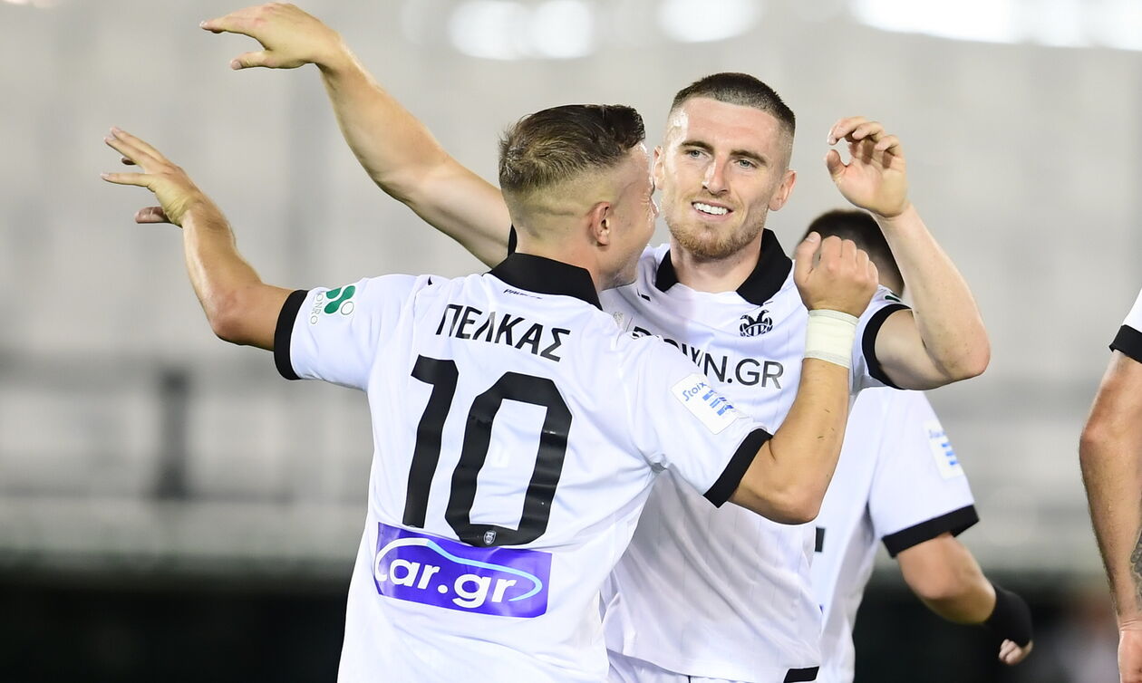 ΟΦΗ- ΠΑΟΚ 1-2: Πήρε αυτό που ήθελε…