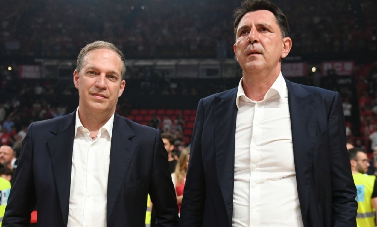 Eurobasket 2025: Τα συγχαρητήρια Μελή και Ρεντζιά στην Εθνική ομάδα