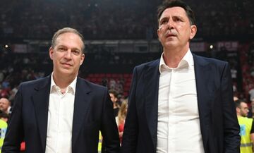 Eurobasket 2025: Τα συγχαρητήρια Μελή και Ρεντζιά στην Εθνική ομάδα