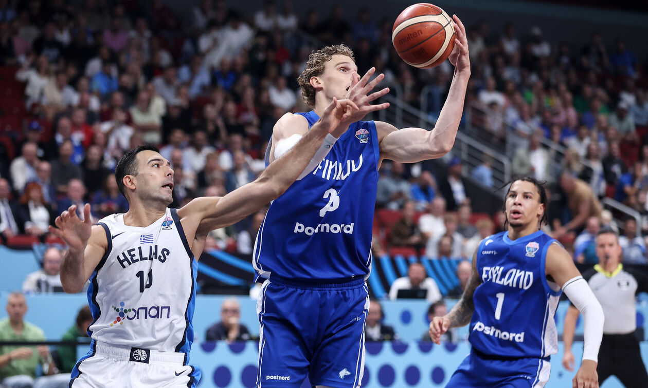 Eurobasket 2025: Η δεύτερη καλύτερη πεντάδα της διοργάνωσης